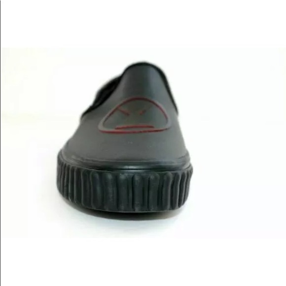 Vans marvel black widow slip on sneaker shoes - Picture 6 of 8